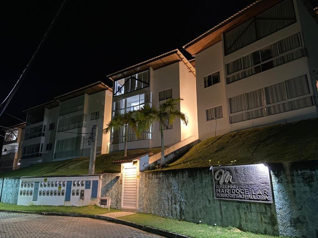 Tranquila Flats Apartamento Morro de São Paulo Exterior foto
