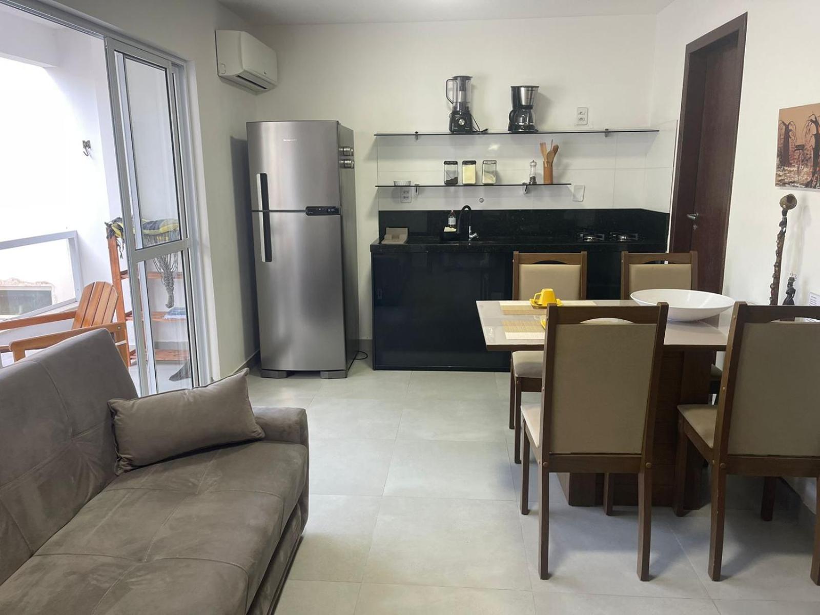 Tranquila Flats Apartamento Morro de São Paulo Exterior foto