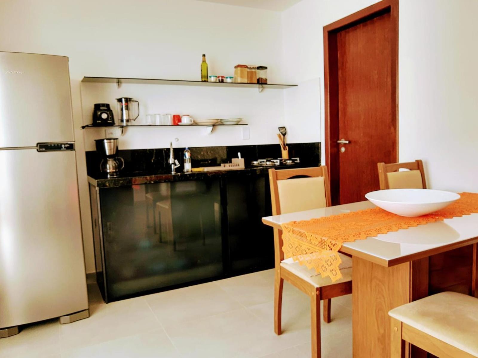 Tranquila Flats Apartamento Morro de São Paulo Exterior foto